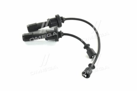 Провода высоковольтные HYUNDAI SONATA 4 5EF 1.82.02.4 SANTA FE 2.02.4 TRAJET Valeo C1116