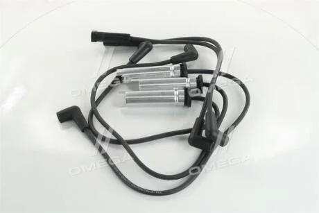 Провод высоковольтный DAEWOO CHEVROLET/ESPERO 1.8-2.0/NEXIA 1.8/TACUMA 1.8 к-т кор. уп. Valeo C1122