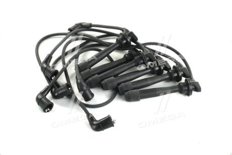 Провода высоковольтные HYUNDAI SONATA EF 99- TRAJET 00- XG25 XG30 98- Valeo C1140