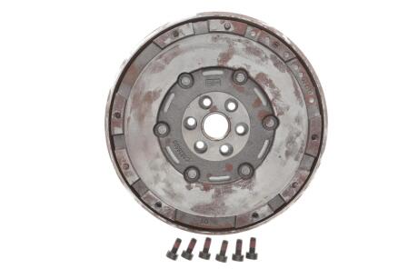 Маховик Valeo DSC_836161