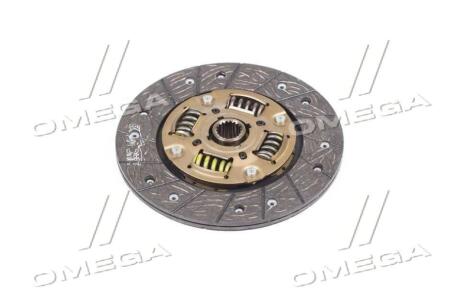Диск зчепл. ведений DAEWOO, CHEVROLET (PHC) Valeo DW-18