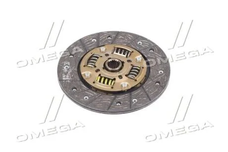 Диск зчепл. ведений DAEWOO, CHEVROLET (PHC) Valeo DW-18