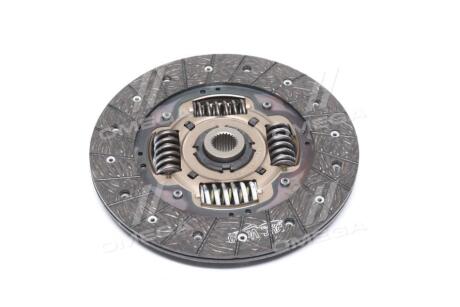 Диск зчеплення (215мм) OPEL ASCONA C, ASTRA F, CALIBRA A, KADETT D, KADETT E, VECTRA A 1.8/2.0 09.82-03.01 Valeo DW-29