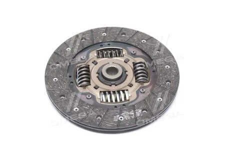 Диск зчеплення (215мм) OPEL ASCONA C, ASTRA F, CALIBRA A, KADETT D, KADETT E, VECTRA A 1.8/2.0 09.82-03.01 Valeo DW-29