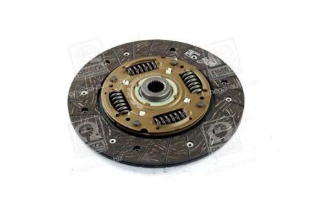Диск сцепления ведомый DAEWOO CHEVROLET/AVEO I,II/LANOS/NUBIRA/LACETTI/NEXIA 1,4/1,6 DOHC кор. уп. Valeo DW-39
