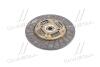 Диск зчепл. ведений GM DAEWOO EVANDA 2.0 05-(PHC) Valeo DW42 (фото 4)