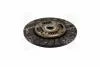 Диск сцепления ведомый CHEVROLET CAPTIVA 2,4 06- кор. уп. Valeo DW-54 (фото 4)