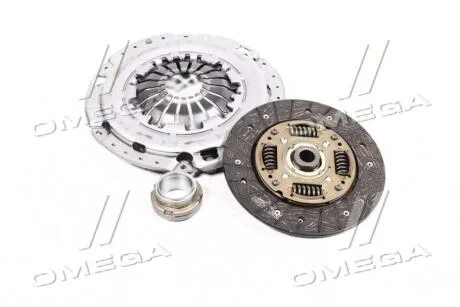 Комплект зчеплення Valeo DWK-030