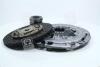 Сцепление комплект 1.6i A16DMS Chevrolet Aveo T200 03-08,Aveo T250 06-11,Lacetti 04-13,Tacuma 04-08, Valeo DWK-045 (фото 3)