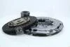 Сцепление комплект 1.6i A16DMS Chevrolet Aveo T200 03-08,Aveo T250 06-11,Lacetti 04-13,Tacuma 04-08, Valeo DWK-045 (фото 3)