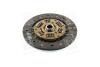 Диск сцепления ведомый MAZDA BP 1.8 89.10- BG8PE 215MM Valeo FD-27 (фото 2)