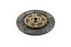Диск сцепления ведомый MAZDA BP 1.8 89.10- BG8PE 215MM Valeo FD-27 (фото 3)
