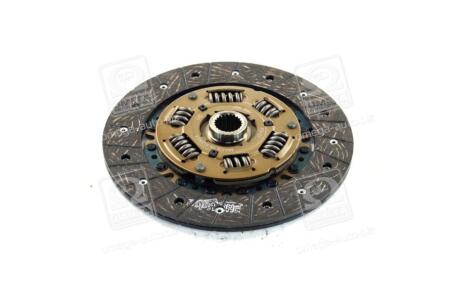 Диск сцепления ведомый MAZDA BP 1.8 89.10- BG8PE 215MM Valeo FD-27