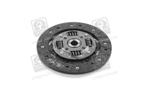 Диск зчеплення Valeo HA-09