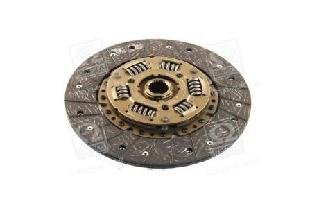 ДИСКИ СЦЕПЛЕНИЯ 225*150*24*24.9 C25A Valeo HA-14