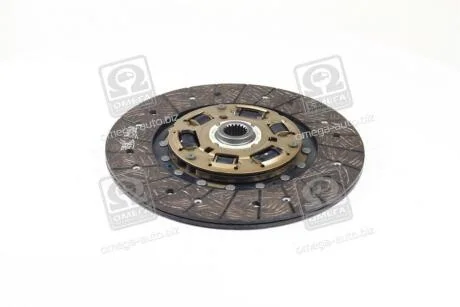 Диск сцепления ведомый Kia Ceed 1.4-2.0i /Rio 1.5CRDi/Hyundai I30 07- Valeo HD-116