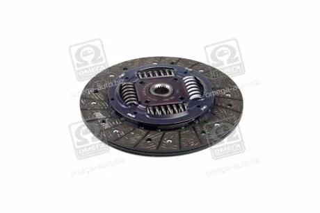 Диск сцепления KIA SPORTAGE 04- 235*155*20*22,35(PHC) Valeo HD-119