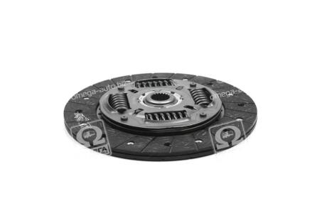 Диск сц ELNT 07- 1.6iCRT 06- 1.6iI30 1.41.6i 41100-23135 Valeo HD-140