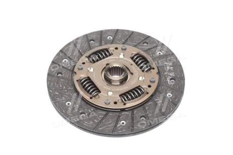Диск сцепл. HYUNDAI (PHC) Valeo HD23