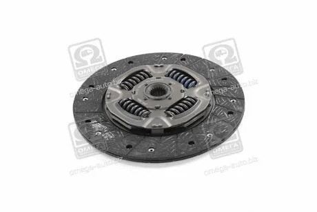 Диск зчеплення HYUNDAI (PHC) Valeo HD-86