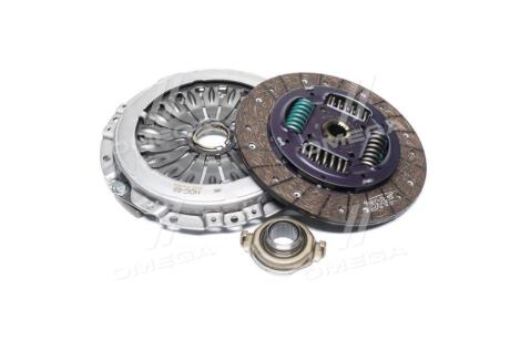 Зчеплення HYUNDAI SANTA FE 2.4 GSL (SMF) 03- (PHC) Valeo HDK-087