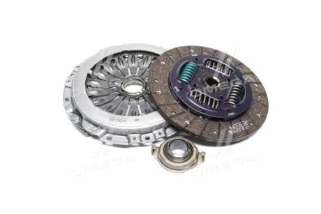 Зчеплення HYUNDAI SANTA FE 2.4 GSL (SMF) 03- (PHC) Valeo HDK-087