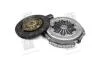 Сцепление в сборе (30783) =(HD-78+HDC-75+PRB-04) (41300-22710) PHC Valeo HDK-153 (фото 3)