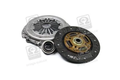 Сцепление в сборе (30783) =(HD-78+HDC-75+PRB-04) (41300-22710) PHC Valeo HDK-153