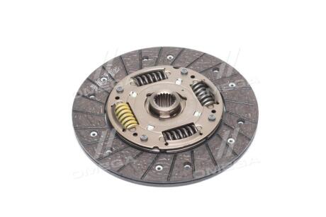 Диск сцепления ведомый KIA SEPHIA 1.5, 1.6 DOHC 92- 200*130*20*22.2 Valeo KD-22
