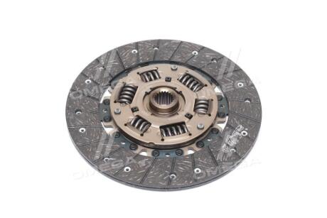 Диск сцепления ведомый MITSUBISHI GALANT III, IV, V 92 -96 GALANT IV 2.0TD F5M31 225MM Valeo MB-70