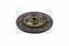 Диск сцепления ведомый MAZDA B3 86-, E3, PT, TC, UC 70-83 184*127*20*22.2 Valeo MZ-01 (фото 1)