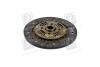 Диск сцепления ведомый MAZDA B3 86-, E3, PT, TC, UC 70-83 184*127*20*22.2 Valeo MZ-01 (фото 2)