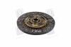 Диск сцепления ведомый MAZDA B3 86-, E3, PT, TC, UC 70-83 184*127*20*22.2 Valeo MZ-01 (фото 3)