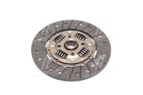 Диск сцепления ведомый MAZDA B5 86-, E3, E5 E 80-, D5, UC BONGO 83- 200*130*2 Valeo MZ-11