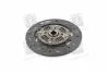 Диск сцепления ведомый MAZDA 3, AXCELA 03- 200*140*20*22.23 Valeo MZ-40 (фото 1)