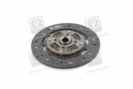 Диск сцепления ведомый MAZDA 3, AXCELA 03- 200*140*20*22.23 Valeo MZ-40