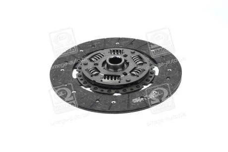 Диск сцепления ведомый NISSAN RD28T, TD27T 89-, VG30E 86-, VE30DE, JF20ET, RB2 Valeo NS-11