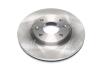 Диск тормозной передн. (D280 mm) (51712-3C100) Elantra, Sonata, Magentis (01-) PHC Valeo R1014 (фото 4)