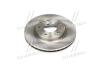 Диск тормозной передний Elantra (06-11) (D275 mm) PHC Valeo R1054 (фото 4)