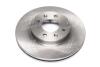 Диск тормозной (D256 mm) (51712-1G000) Accent/Rio (05-) PHC Valeo R1055 (фото 1)