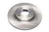 Диск тормозной (D256 mm) (51712-1G000) Accent/Rio (05-) PHC Valeo R1055 (фото 4)