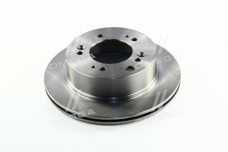 Диск тормозной задний Valeo R2042