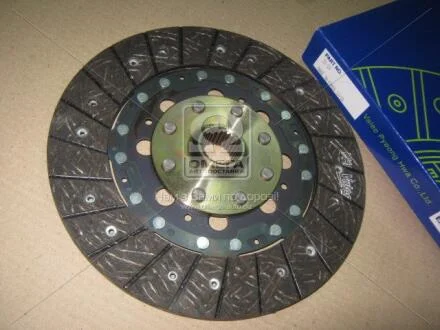 Диск сцепл. SSANGYONG ACTYON 2.0 05- (PHC) Valeo SY-24