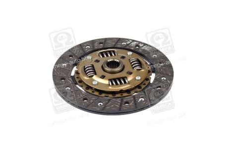 Диск сцепления ведомый SUZUKI JIMNY, SAMURAI Valeo SZ-04