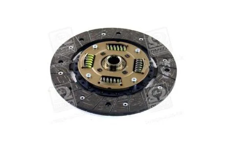 Диск сцепления ведомый SUZUKI G13# 83- 190*134*18*19.14 Valeo SZ-13