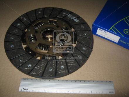Диск сцепления TOYOTA 3S-FE 4WD.4S-FE 4WD 87-,5M- Valeo TY-18