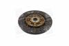 Диск сцепления ведомый TOYOTA 2L, 2L-T THE 86.12-, 2C-T 88- 224*150*21*28.9 Valeo TY-34 (фото 1)