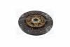 Диск сцепления ведомый TOYOTA 2L, 2L-T THE 86.12-, 2C-T 88- 224*150*21*28.9 Valeo TY-34 (фото 2)