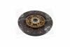 Диск сцепления ведомый TOYOTA 2L, 2L-T THE 86.12-, 2C-T 88- 224*150*21*28.9 Valeo TY-34 (фото 3)