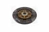 Диск сцепления ведомый TOYOTA 2L, 2L-T THE 86.12-, 2C-T 88- 224*150*21*28.9 Valeo TY-34 (фото 4)